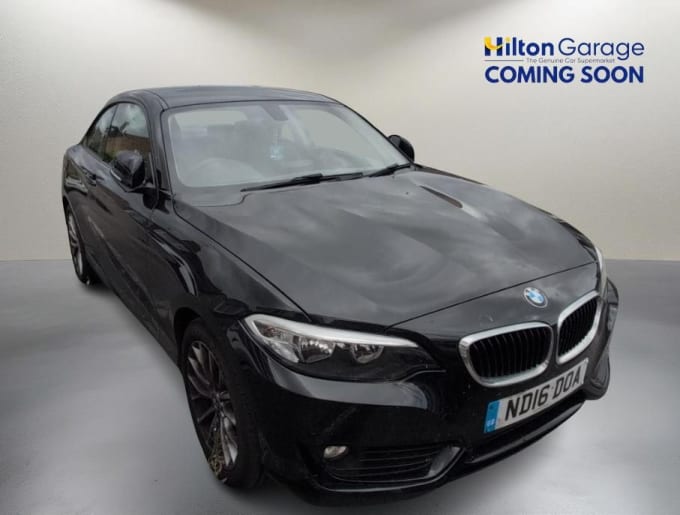 2025 BMW 2 Series