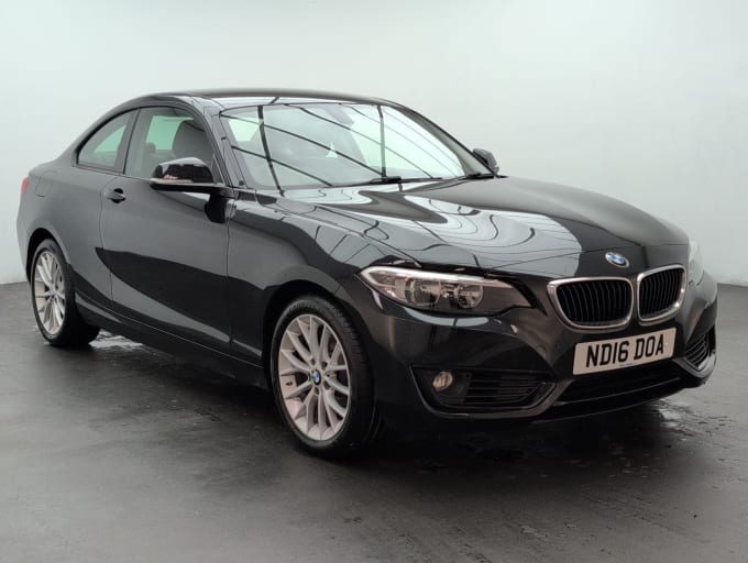 2025 BMW 2 Series