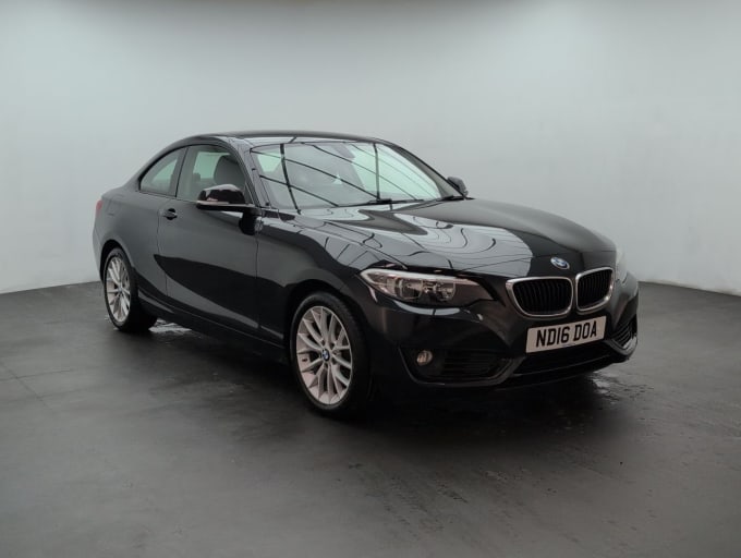 2025 BMW 2 Series