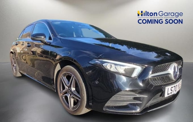 2025 Mercedes-benz A Class