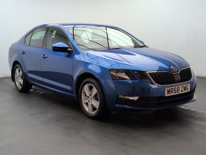 2025 Skoda Octavia