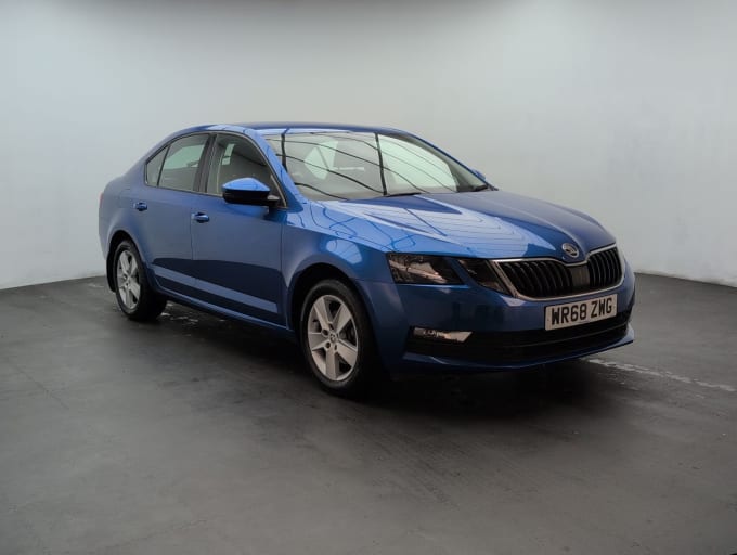 2025 Skoda Octavia