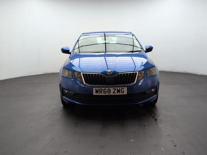 2025 Skoda Octavia