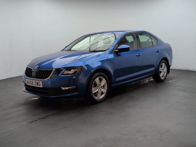 2025 Skoda Octavia