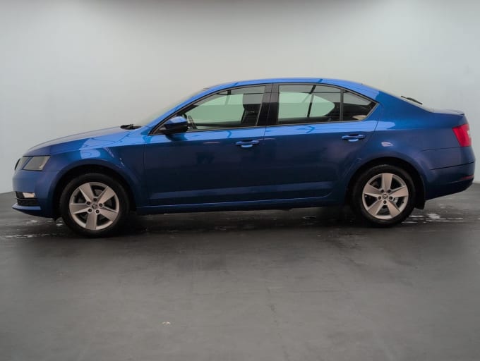 2025 Skoda Octavia