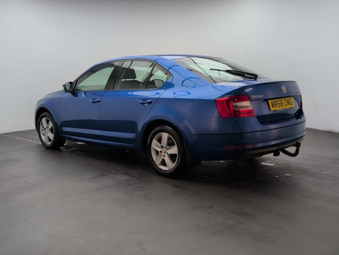 2025 Skoda Octavia