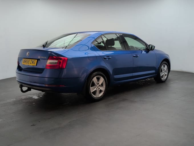 2025 Skoda Octavia