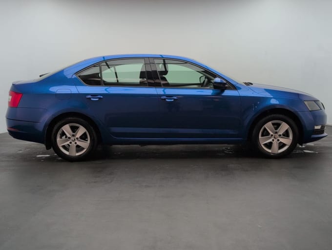 2025 Skoda Octavia