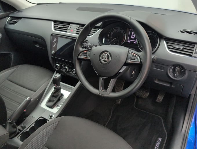 2025 Skoda Octavia