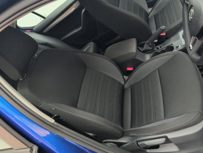 2025 Skoda Octavia