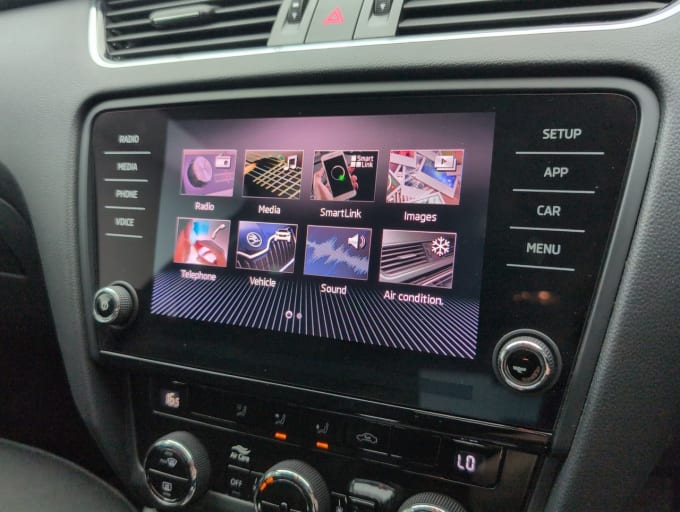 2025 Skoda Octavia
