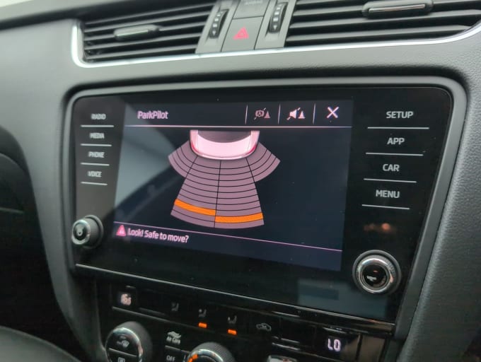 2025 Skoda Octavia
