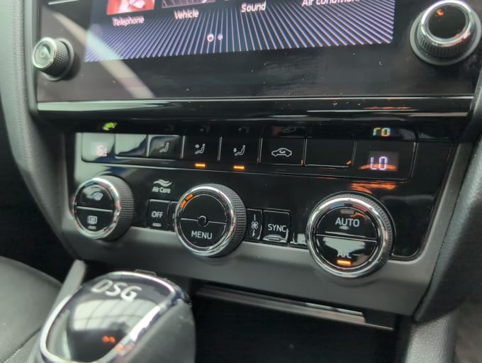 2025 Skoda Octavia