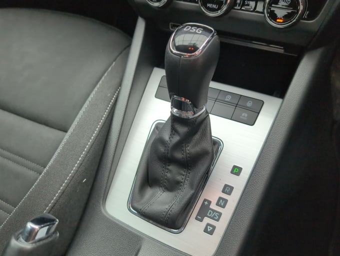 2025 Skoda Octavia