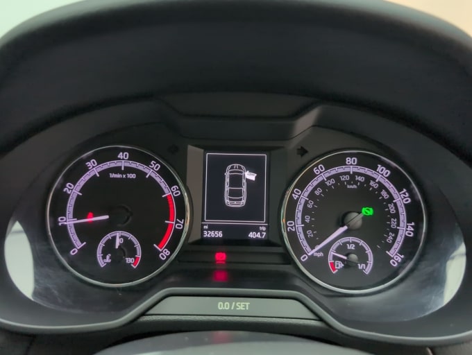 2025 Skoda Octavia