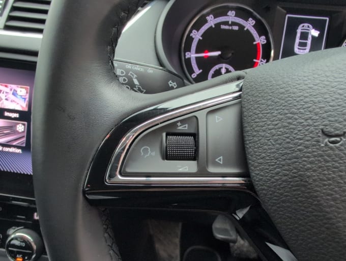 2025 Skoda Octavia