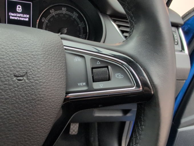2025 Skoda Octavia