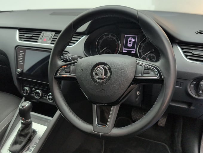 2025 Skoda Octavia