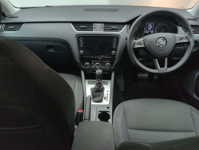 2025 Skoda Octavia