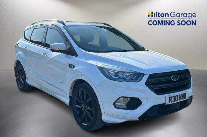 2025 Ford Kuga