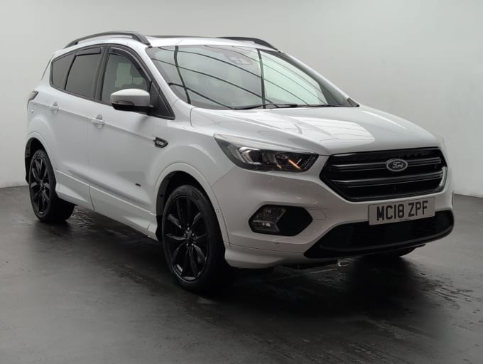 2025 Ford Kuga