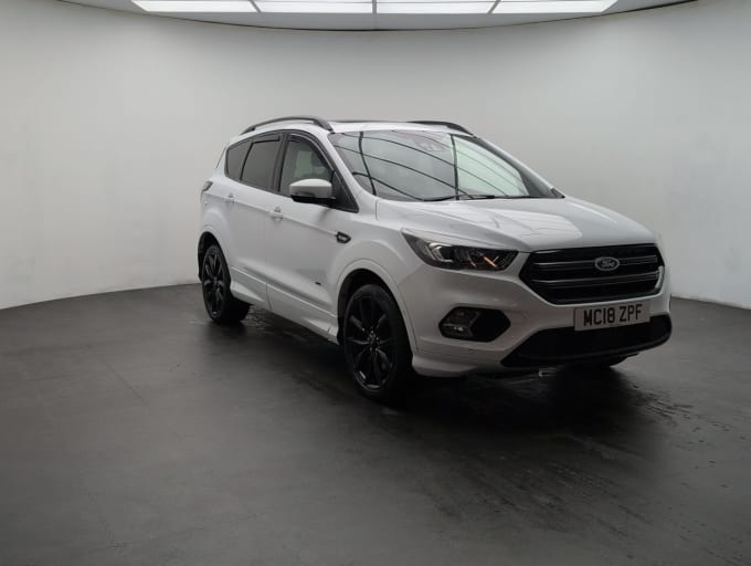 2025 Ford Kuga