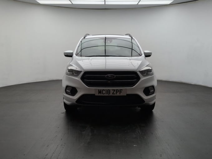 2025 Ford Kuga