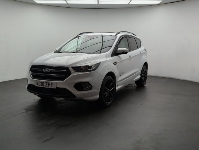 2025 Ford Kuga