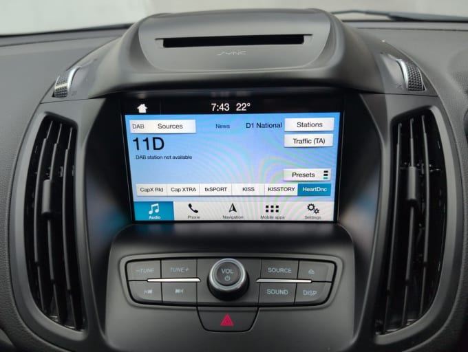 2025 Ford Kuga