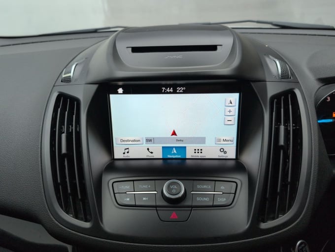 2025 Ford Kuga