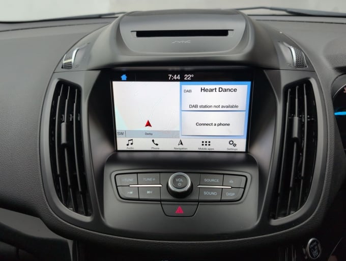 2025 Ford Kuga