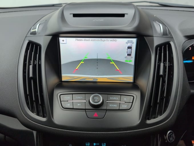 2025 Ford Kuga