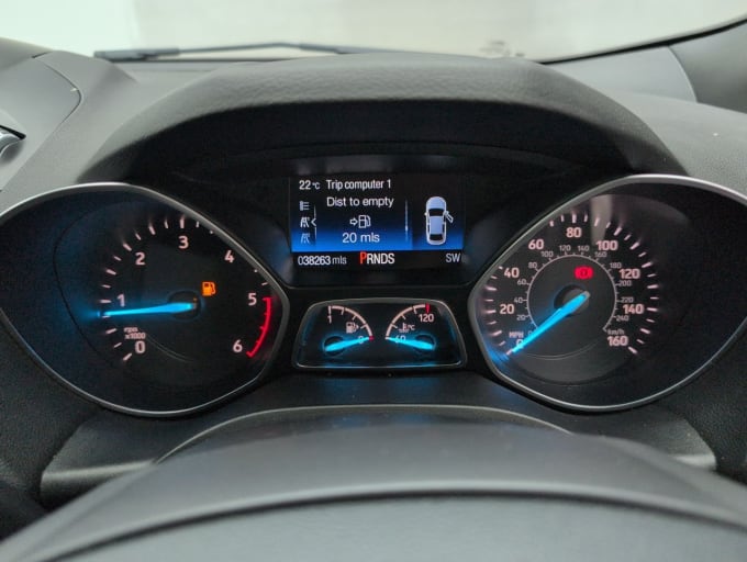 2025 Ford Kuga