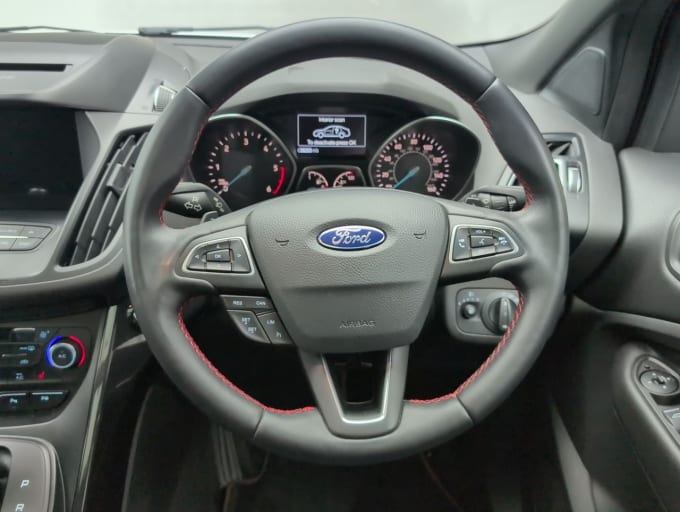 2025 Ford Kuga