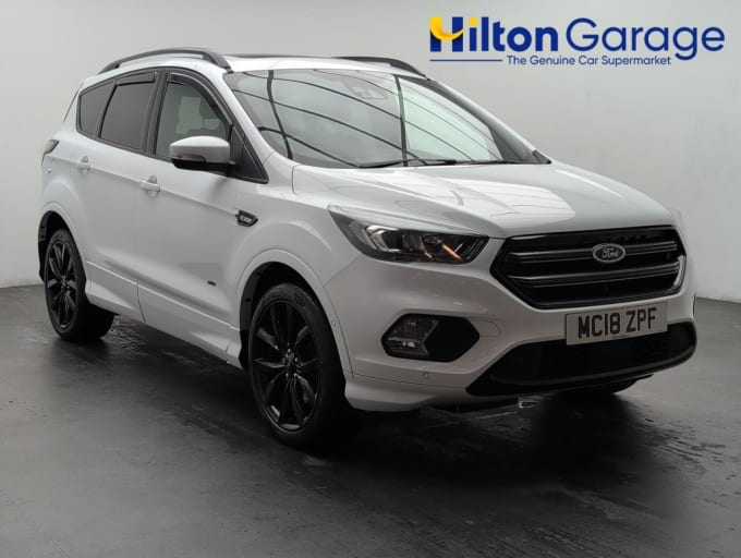 2025 Ford Kuga