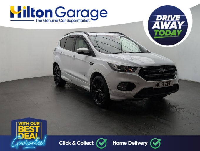 2025 Ford Kuga