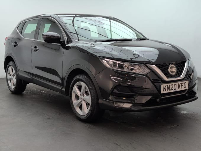 2025 Nissan Qashqai