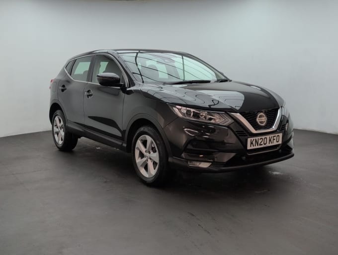 2025 Nissan Qashqai