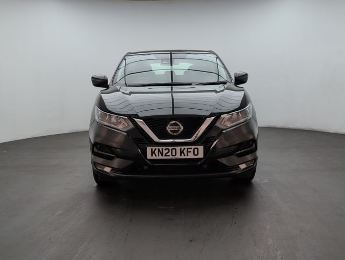 2025 Nissan Qashqai