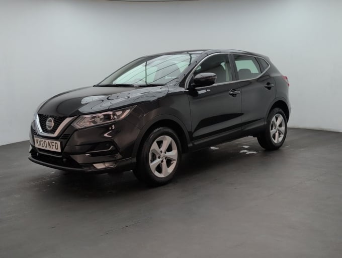 2025 Nissan Qashqai