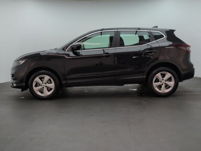 2025 Nissan Qashqai