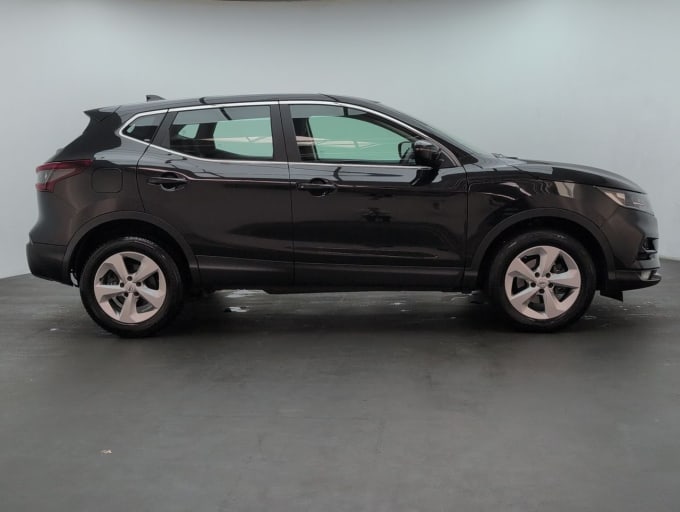 2025 Nissan Qashqai