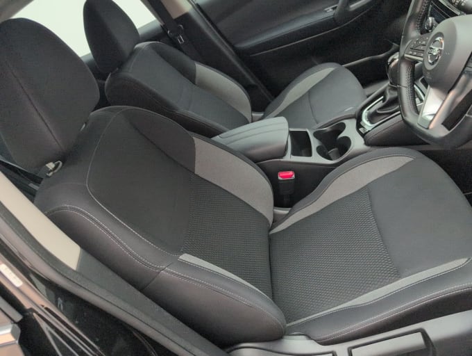 2025 Nissan Qashqai