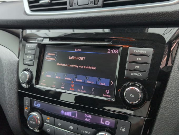 2025 Nissan Qashqai
