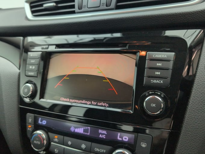 2025 Nissan Qashqai