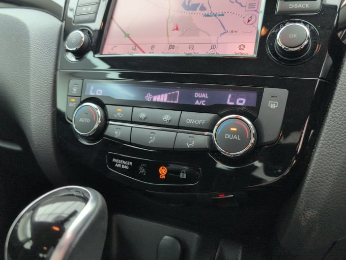 2025 Nissan Qashqai