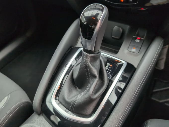 2025 Nissan Qashqai