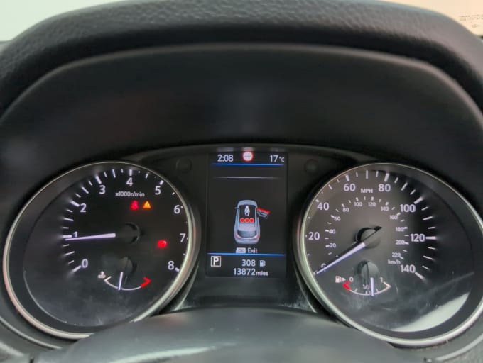2025 Nissan Qashqai