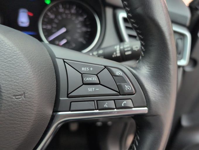 2025 Nissan Qashqai