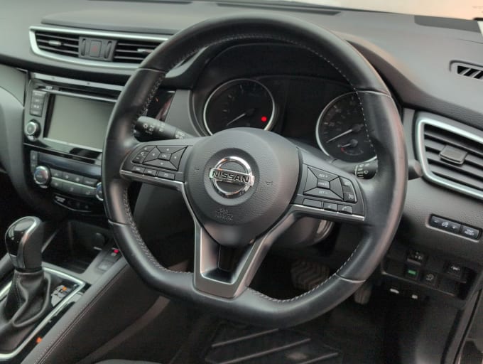 2025 Nissan Qashqai